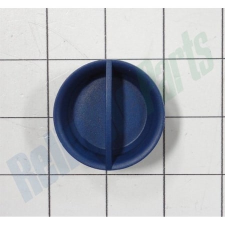 Whirlpool Whirlpool Dishwasher Rinse Aid Dispenser Cap WPW10524920